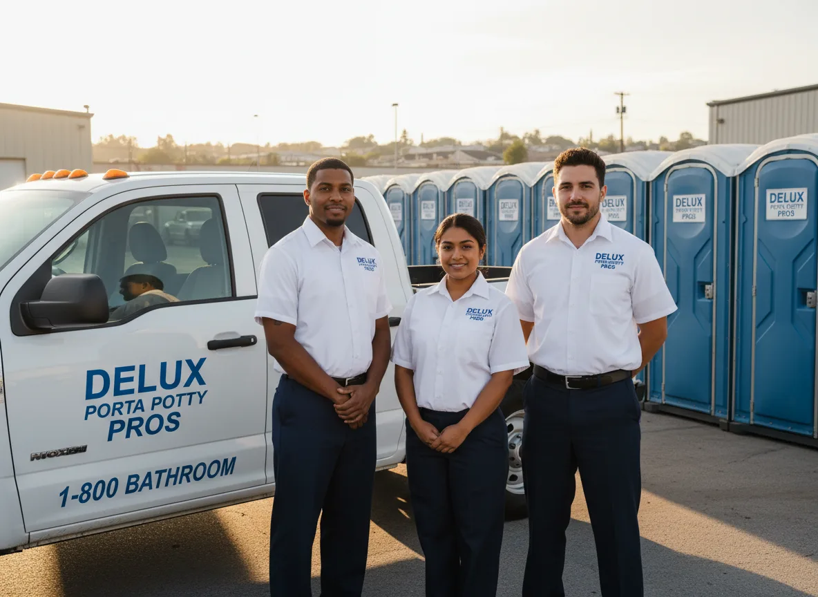 Long-Term Portable Toilet Rental company in Dickson, TN