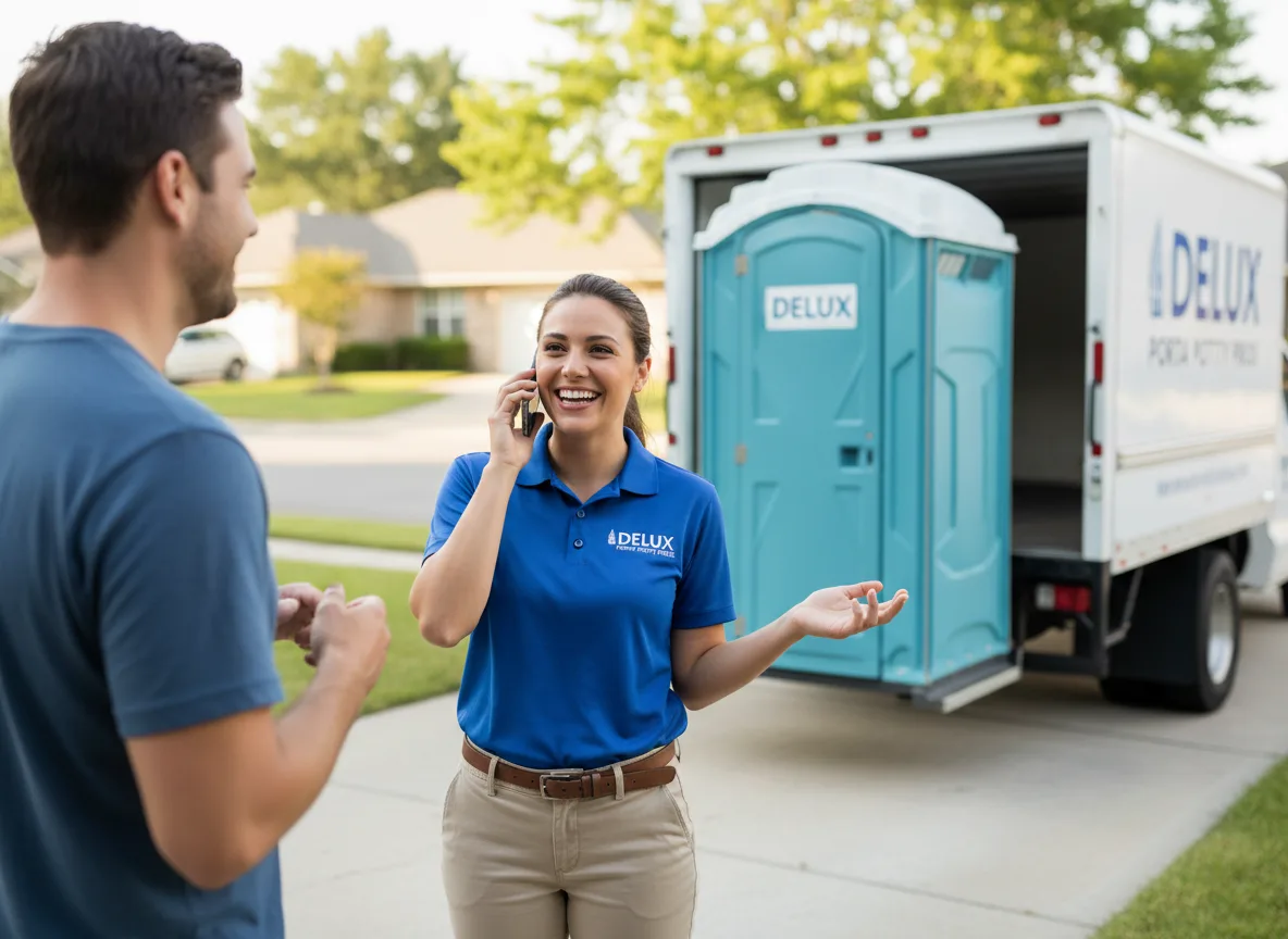 Long-Term Portable Toilet Rental Dickson, TN FAQs